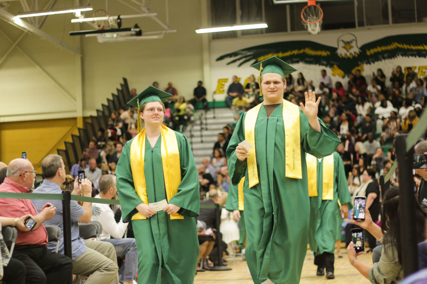 Case graduation